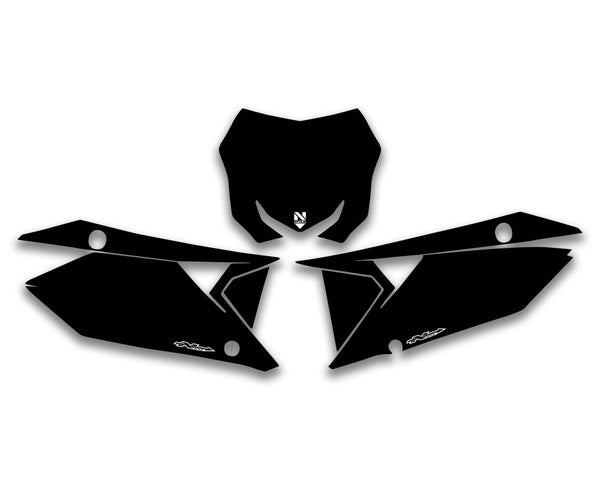 CUSTOM Solid Suzuki Backgrounds